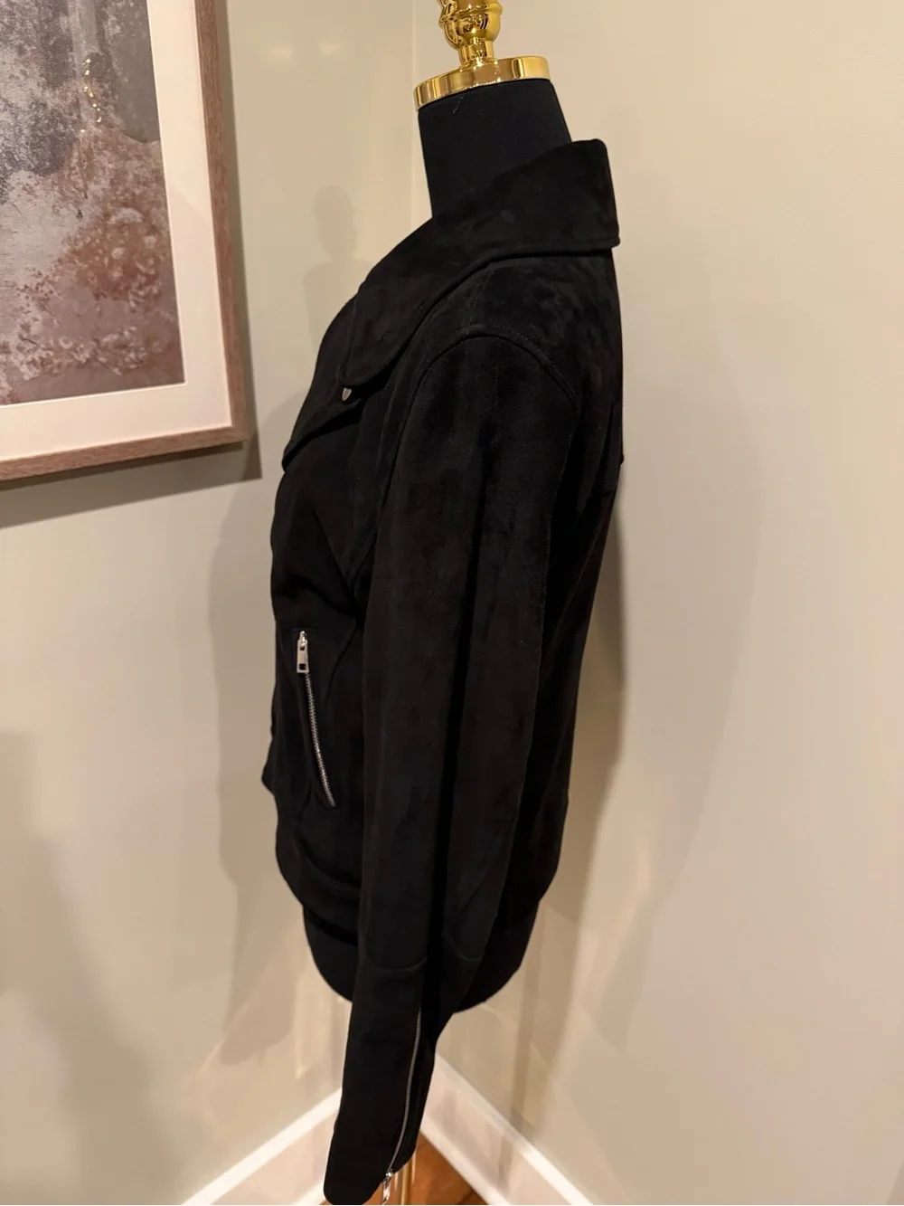Theory downtown moto